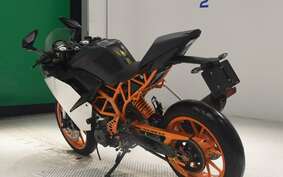 KTM 390 RC 2016