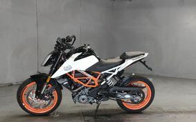 KTM 390 DUKE 2018 JPJ