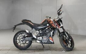 KTM 125 DUKE JGA4J