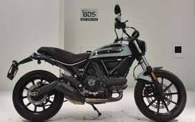 DUCATI SCRAMBLER SIXTY2 2016 KA00A