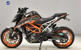 KTM 390 DUKE JPJ40