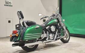 KAWASAKI VULCAN 1500 CLASSIC TOURER 1998 VNT50G