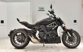 DUCATI DIAVEL X 2016 GA01J