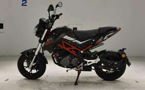 BENELLI TNT125