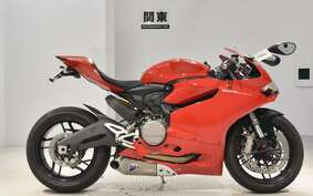 DUCATI 899 PANIGALE 2014 H805J