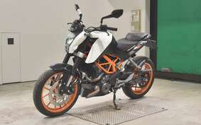 KTM 250 DUKE