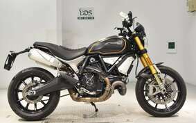 DUCATI SCRAMBLER 1100 S 2018 KF00A