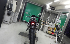 TRIUMPH STREET TRIPLE 2009 MD4066