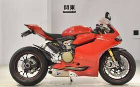 DUCATI 1199 PANIGALE S 2013 H802J