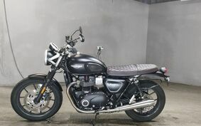 TRIUMPH STREET TWIN 2016 DAD74