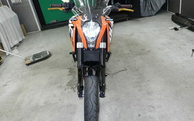 KTM 125 DUKE