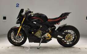 DUCATI STREETFIGHTER V4 S 2021