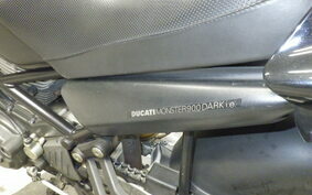 DUCATI MONSTER 900 SI 2000 M200A