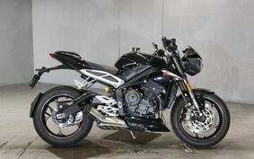 TRIUMPH STREET TRIPLE RS 2019 DA464Z