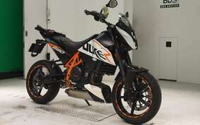 KTM 690 DUKE R 2010