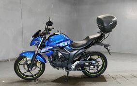 SUZUKI GIXXER 150 NG4BG