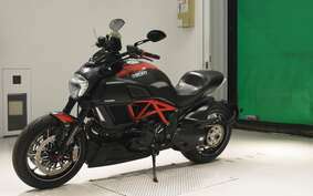 DUCATI DIAVEL Carbon 2014