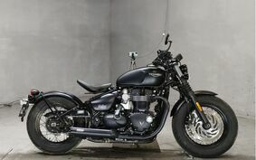 TRIUMPH BONNEVILLE BOBBER 2018 AD84HW