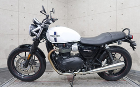 TRIUMPH STREET TWIN 2020 AD74GD