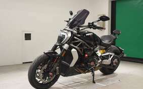 DUCATI DIAVEL X 2017 GA01J