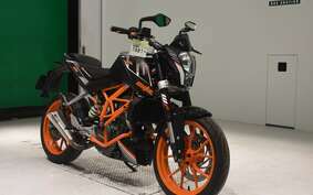 KTM 250 DUKE