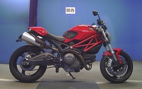 DUCATI MONSTER 696 2012 M500A