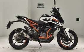 KTM 250 DUKE