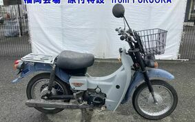 SUZUKI バーディ50 BA42A