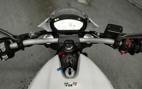 DUCATI MONSTER 796 2018 MD01JA