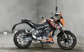 KTM 200 DUKE JUC40