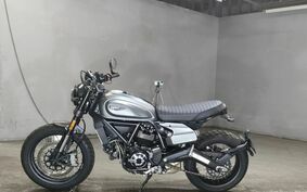 DUCATI SCRAMBLER NIGHT SHIFT 2021 3K00AA