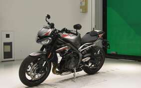 TRIUMPH STREET TRIPLE R 2022