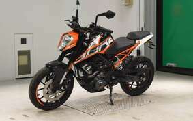 KTM 250 DUKE JPE40