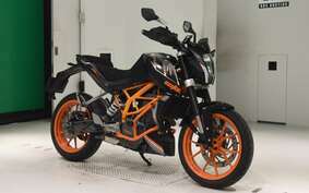 KTM 250 DUKE