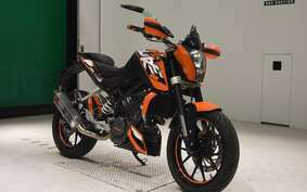 KTM 200 DUKE