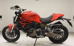 DUCATI MONSTER 821 2018 M605J