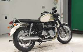 TRIUMPH BONNEVILLE T100 2014