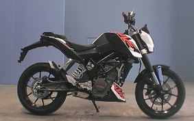 KTM 125 DUKE JGA4J