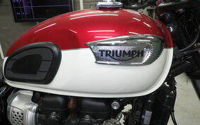 TRIUMPH BONNEVILLE T100 2024