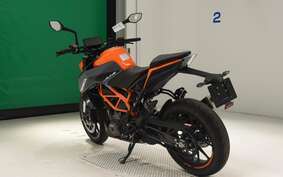 KTM 390 DUKE 2024