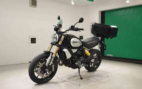 DUCATI SCRAMBLER 1100 2020