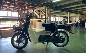 SUZUKI BIRDIE 50 BA43A