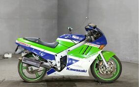 KAWASAKI ZX-4 1990 ZX400G