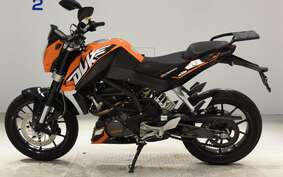 KTM 125 DUKE JGA4M