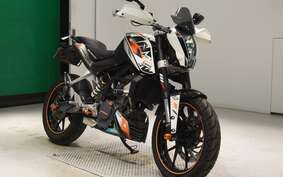 KTM 200 DUKE JUC40