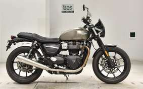 TRIUMPH STREET TWIN 2019 AD7474