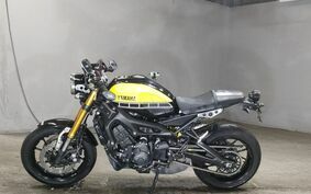 YAMAHA XSR900 2016 RN46J