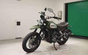 DUCATI SCRAMBLER URBAN E 2015