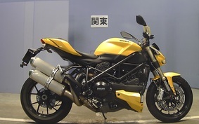 DUCATI STREETFIGHTER 848 2012 F104J