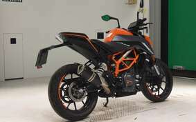 KTM 390 DUKE 2024